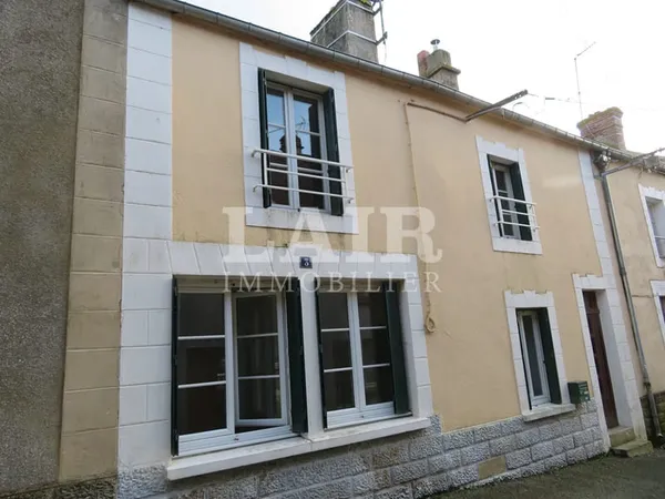Maison à vendre à Pré en pail - A14797