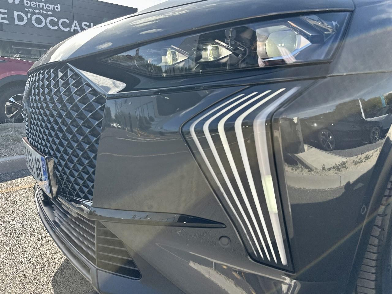 Ds Ds 7 crossback e-tense 225ch performance line + — photo 16