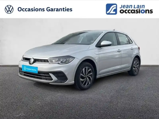 Volkswagen Polo 1.0 tsi 95 s&amp;s bvm5 — photo 41