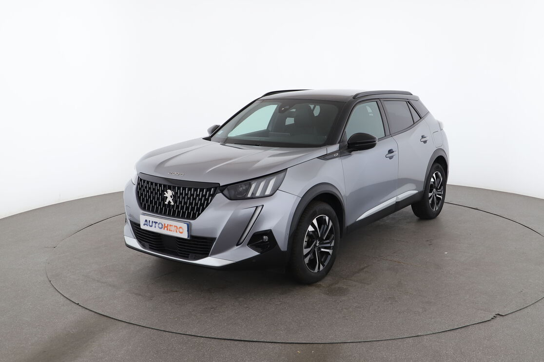 Peugeot 2008 1.2 PureTech GT EAT8 — photo 1