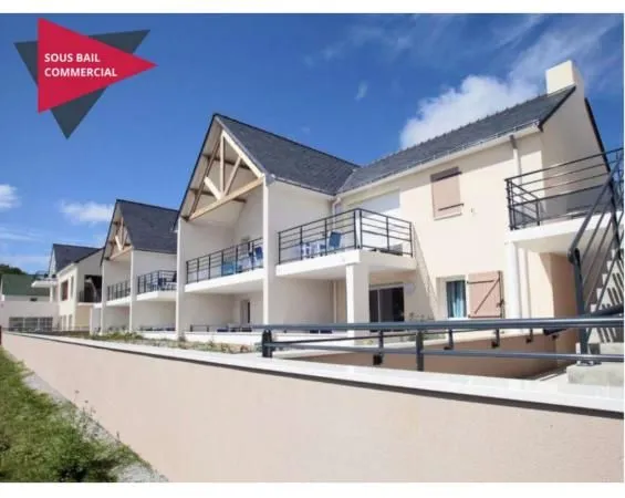 Appartement 3 pièces 48 m²