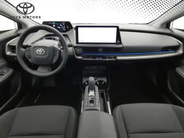 Toyota Prius hybride rechargeable 223ch design toit panor — photo 6