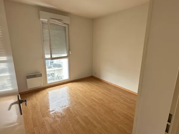 Loue appartement 43m² Avrillé
