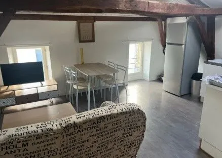 Appartement 2 pièces 35 m²