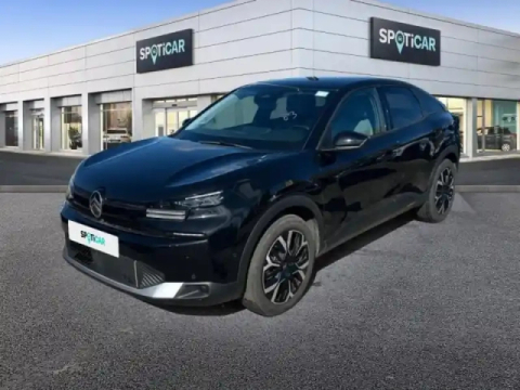 Citroën C4 1.2 hybride 145ch max e-dcs6