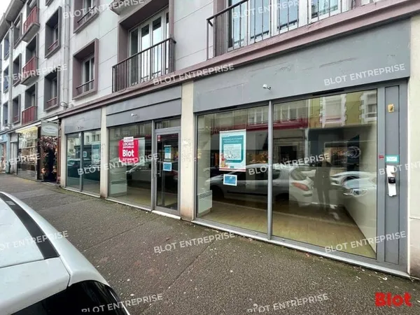 Local commercial 280 m²