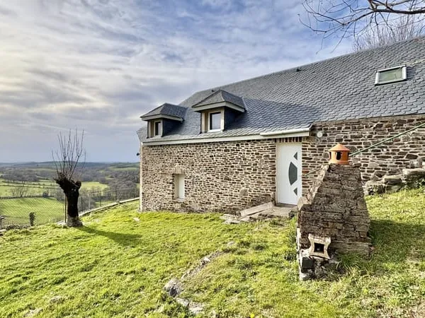 Bien immobilier de rendement Vente Laguiole 6p 142m² 326000€
