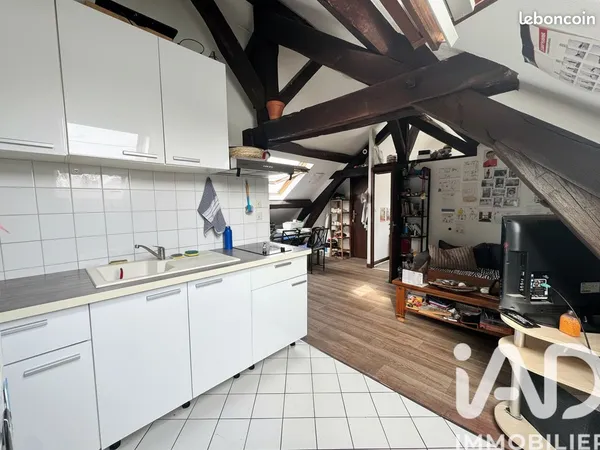 Immeuble 105 m²