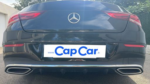 Mercedes Classe CLA 180 d 116 7G-DCT - AMG Line – 2019 – 77529 km – Diesel – Boîte Automatique — photo 42