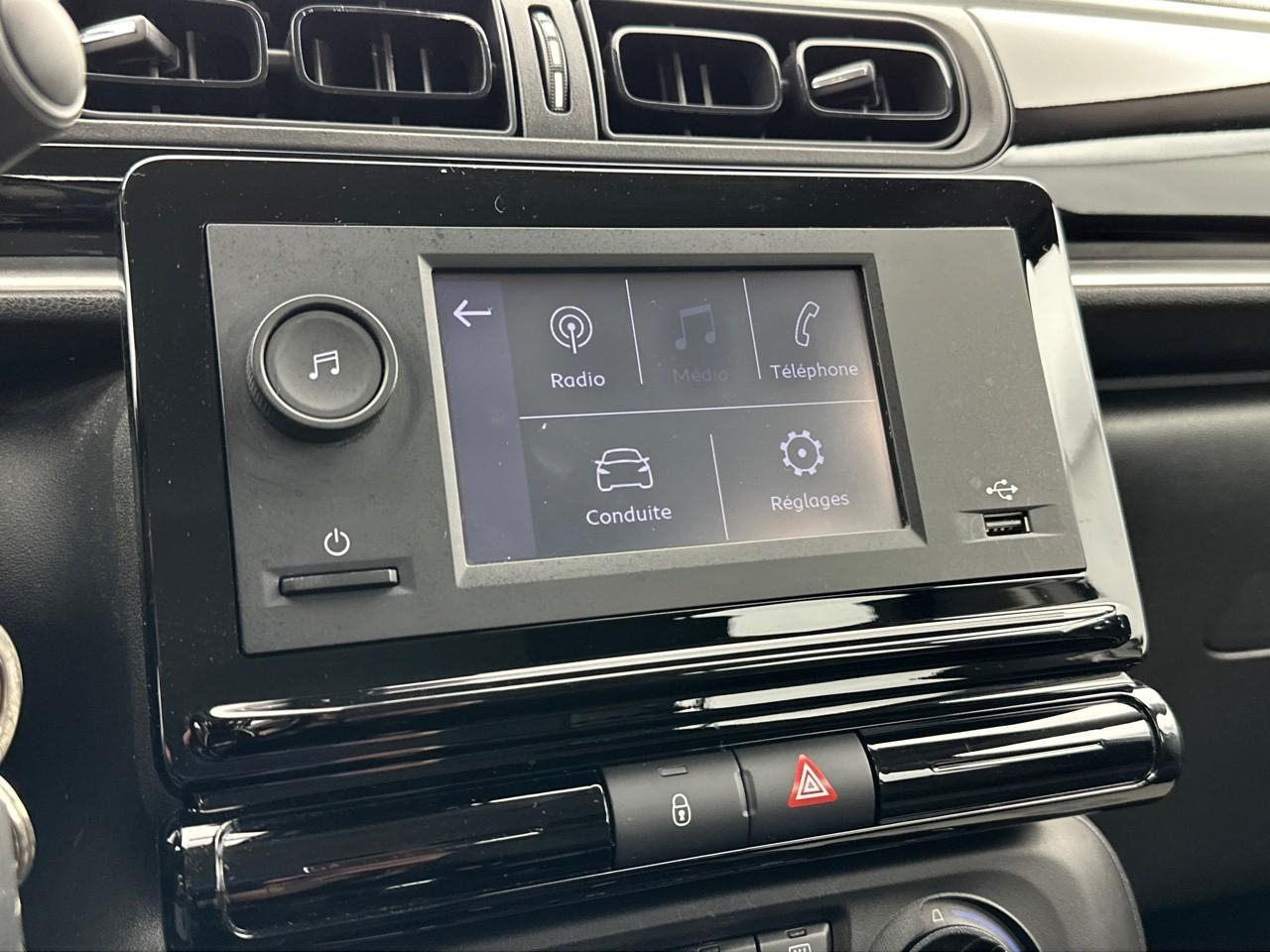 Citroën C3 puretech 83 s&s bvm5 feel — photo 10