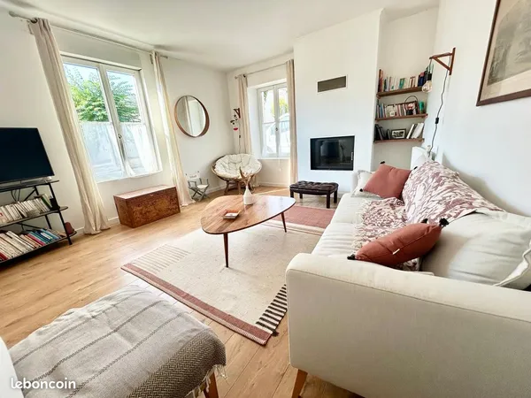 Maison 5 pièces Jarzé