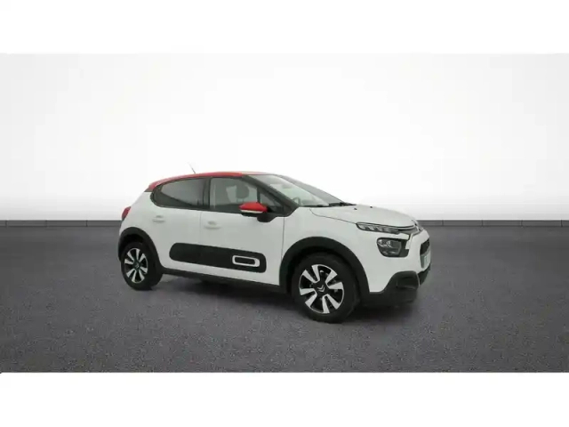 Citroën C3 puretech 83 s&amp;s bvm5 — photo 11