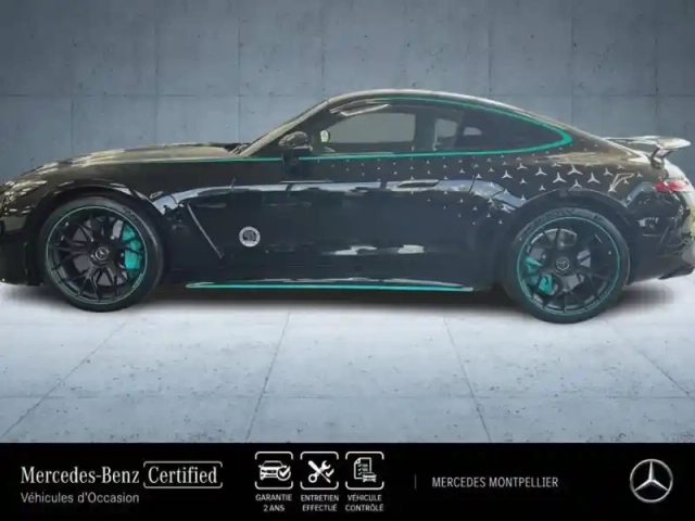 Mercedes Amg Gt 63 612ch motorsport collectors edition 4matic+ — photo 3