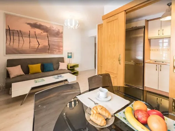Appartement 2 pièces 50 m²