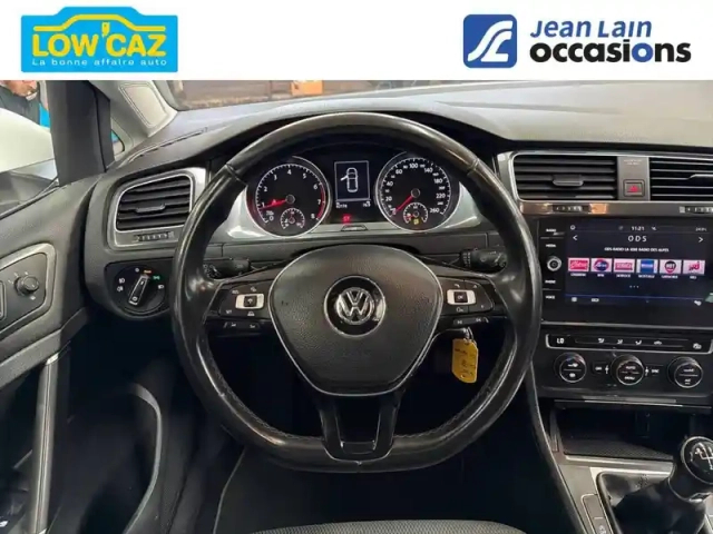 Volkswagen Golf 1.4 tsi 125 — photo 12
