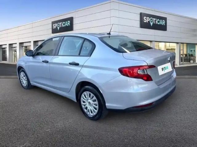 Fiat Tipo 1.3 multijet 95ch  s/s my20 4p — photo 7