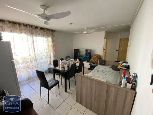 Appartement 2 pièces 39 m²