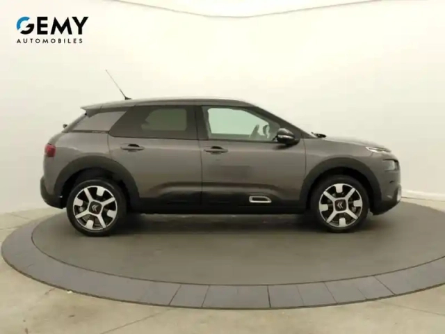 Citroën C4 cactus puretech 110 s&amp;s eat6 — photo 4