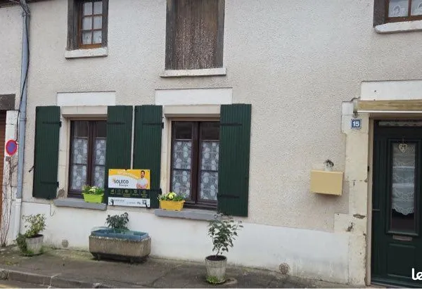 Maison de bourg