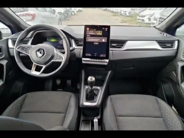 Renault Captur 1.0 eco-g 100ch evolution — photo 9
