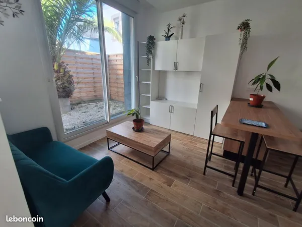 Appartement meublé à louer