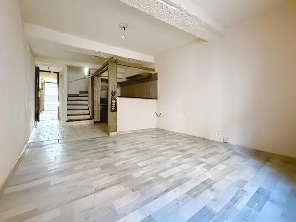 Maison de village 4 pièces