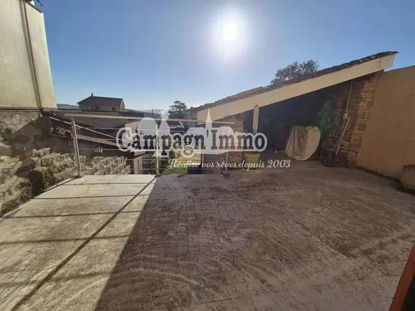 Maison 93 m²