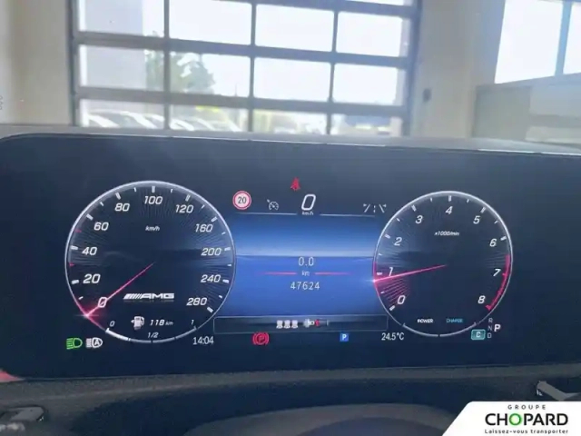 Mercedes Classe A mercedes-amg a 35 4matic — photo 17