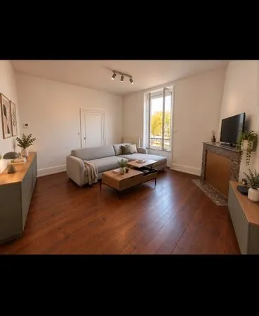 Appartement 2 pièces