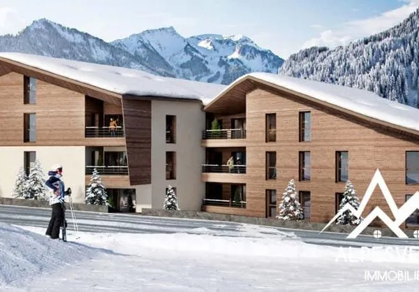 Résidence Art' Mony Chatel
