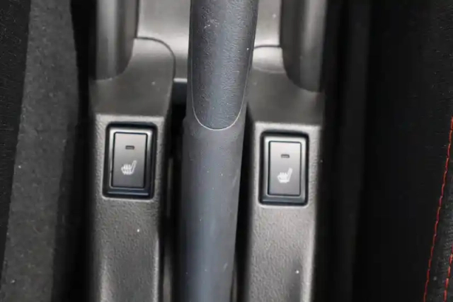 Suzuki Swift sport 1.4 boosterjet hybrid — photo 61