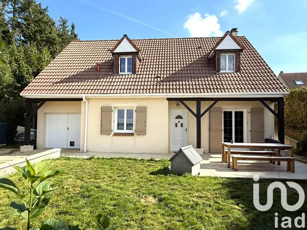 Maison 5 pièces 110 m²