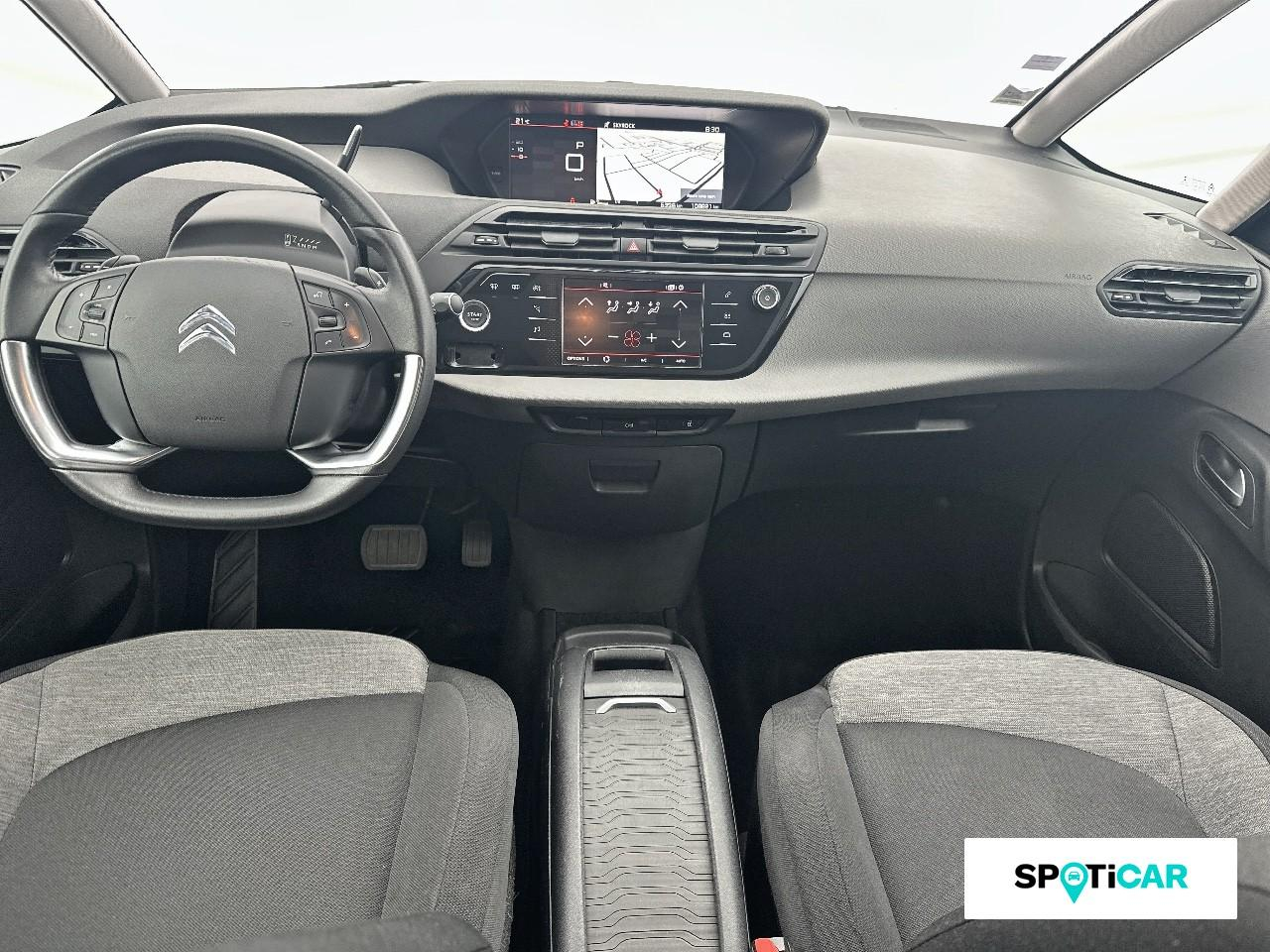 Citroën C4 Grand Spacetourer grand c4 spacetourer bluehdi 130ch s&s business eat8 e6.d — photo 8