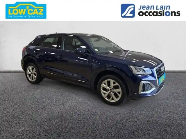 Audi Q2 30 tdi 116 bvm6 — photo 3