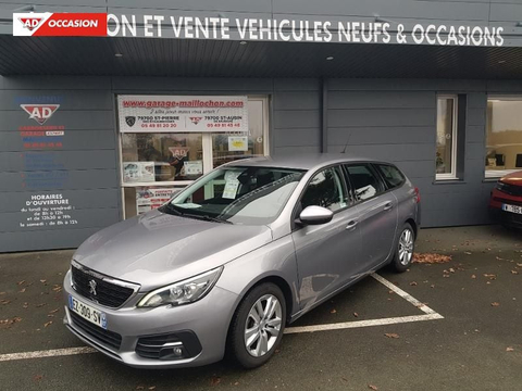Peugeot 308 1.5 BlueHDi 130ch S&amp;S Active Business