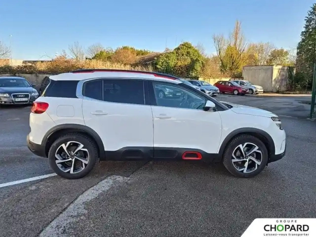 Citroën C5 Aircross puretech 130 s&amp;s bvm6 — photo 101