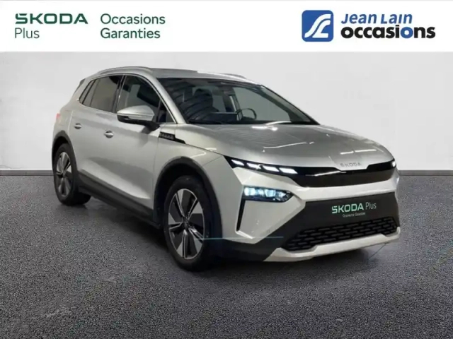 Skoda Elroq 286 ch batterie 85 — photo 3