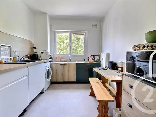 Studio 3 pièces 39 m²