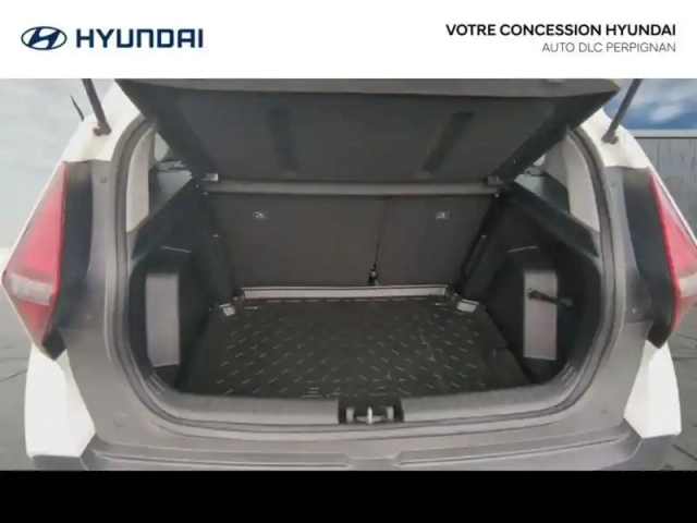 Hyundai Bayon 1.2 84ch initia — photo 7
