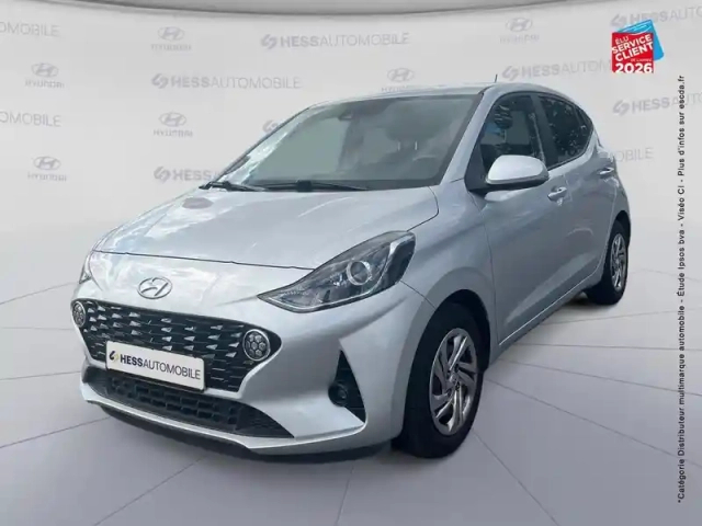Hyundai I10 1.0 67ch eco creative bvr
