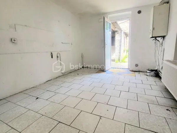 Maison 4 pièces 110 m²