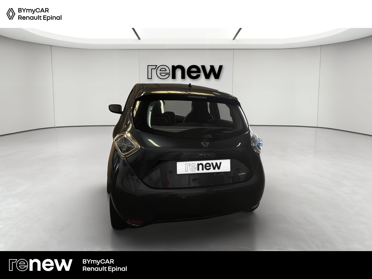 Renault Zoe Q90 — photo 4