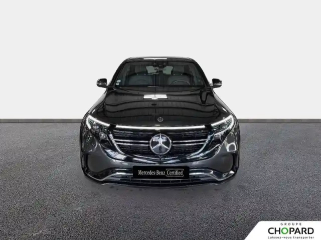Mercedes Eqc 400 4matic — photo 4