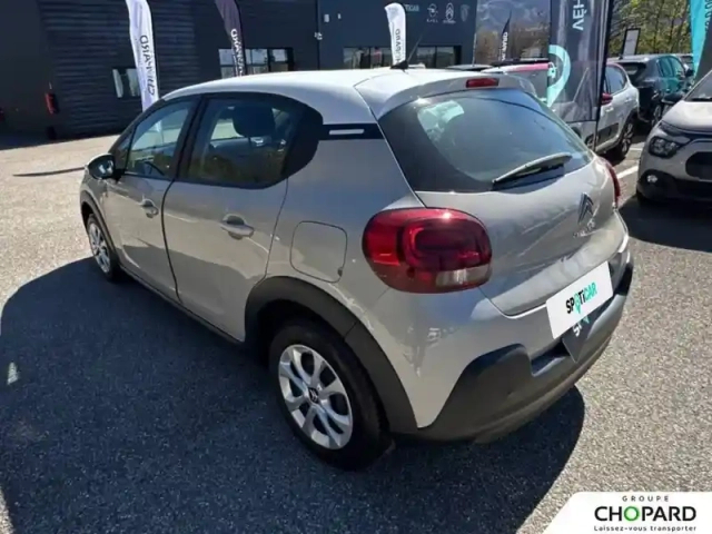 Citroën C3 puretech 83 ch bvm5 — photo 30