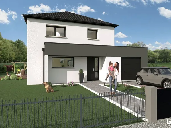 Maison 5 pièces 128 m²