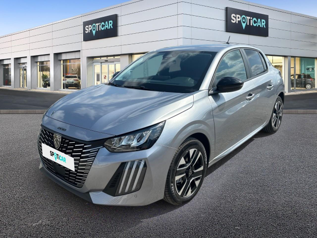 Peugeot 208 1.2 hybrid 110ch edition e-dcs6