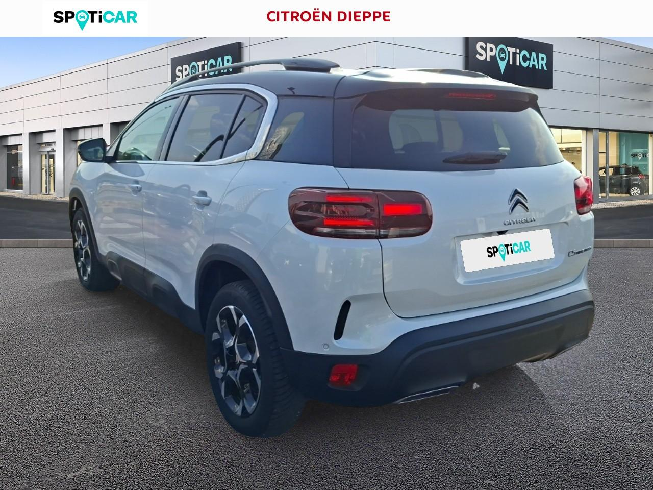 Citroën C5 Aircross puretech 130 s&s eat8 shine — photo 7