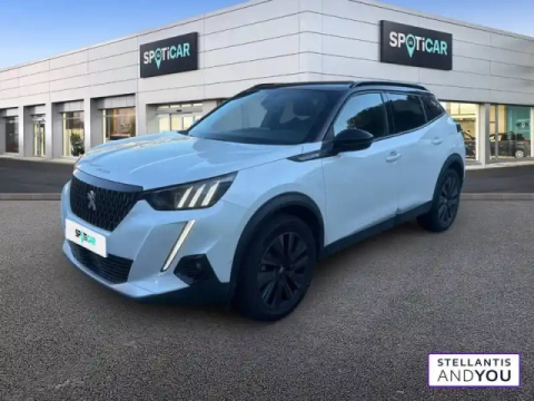 Peugeot 2008 puretech 130 s&amp;s eat8