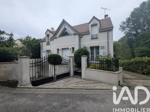 Maison 6 pièces 138 m²