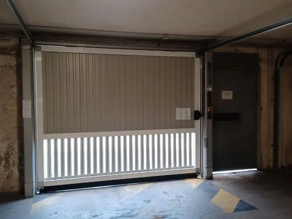 Location garage fermé